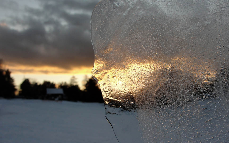 Illustration for article titled Shooting Challenge Gallery: Ice I